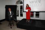 Amsterdam 12 november 2019
Presentatie nieuwe Nouveau met Leco v Zadelhoff als gast hoofdredakteur. De presentatie vond plaats in hotel The Dylan . Claudia Straatmans
