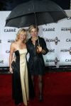 Amsterdam 3 oktober 2019
Premiere Book of Mormon in Carre. Claudia de Brey met partner en Evelien de Bruijn met partner