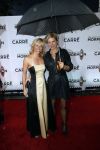 Amsterdam 3 oktober 2019
Premiere Book of Mormon in Carre. Claudia de Brey met partner en Evelien de Bruijn met partner