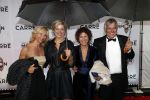 Amsterdam 3 oktober 2019
Premiere Book of Mormon in Carre. Claudia de Brey met partner en Evelien de Bruijn met partner