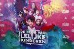 Amsterdam 6 oktober 2019
Premiere club van lelijke kinderen in Pathe Arena.