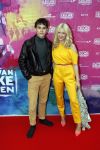 Amsterdam 6 oktober 2019
Premiere club van lelijke kinderen in Pathe Arena.