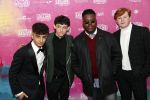 Amsterdam 6 oktober 2019
Premiere club van lelijke kinderen in Pathe Arena.