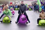Zandvoort 6 oktober 2019
Radio 538 Skippy bal race op circuit Zandvoort.
Aanweig oa Frank Dane Jelte v d Goot Hannelore Zwitserlood John de Bever Edwin Evers Willem v Hanegem Mark Lebrand  ea Coen Swijnenberg