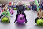 Zandvoort 6 oktober 2019
Radio 538 Skippy bal race op circuit Zandvoort.
Aanweig oa Frank Dane Jelte v d Goot Hannelore Zwitserlood John de Bever Edwin Evers Willem v Hanegem Mark Lebrand  ea Coen Swijnenberg