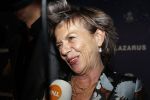 Amsterdam 13 oktober 2019
Premiere Lazarus in het deLamar theater. Connie Palmen