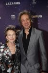 Amsterdam 13 oktober 2019
Premiere Lazarus in het deLamar theater. Connie Palmen