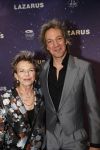 Amsterdam 13 oktober 2019
Premiere Lazarus in het deLamar theater. Connie Palmen