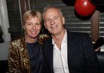 Rotterdam 14 oktober 2019
Surprise feestje voor Gerard Cox.
Cor Bakker kwam met zijn vriendin