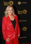 Amsterdam 9 oktober 2019
Uitreiking televizierring 2019 in AFAS Live. Corry Konings