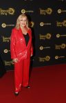 Amsterdam 9 oktober 2019
Uitreiking televizierring 2019 in AFAS Live. Corry Konings