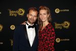 Amsterdam 9 oktober 2019
Uitreiking televizierring 2019 in AFAS Live. Daan Nieber en partner