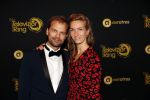 Amsterdam 9 oktober 2019
Uitreiking televizierring 2019 in AFAS Live. Daan Nieber en partner