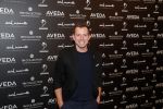 Amsterdam 3 oktober 2019
Modeshow Tommy Driessen in hotel Krasnapolsky. Dan Karaty met zijn vrouw