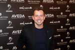 Amsterdam 3 oktober 2019
Modeshow Tommy Driessen in hotel Krasnapolsky. Dan Karaty met zijn vrouw