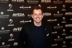 Amsterdam 3 oktober 2019
Modeshow Tommy Driessen in hotel Krasnapolsky. Dan Karaty met zijn vrouw