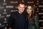 Amsterdam 3 oktober 2019
Modeshow Tommy Driessen in hotel Krasnapolsky. Dan Karaty met zijn vrouw