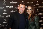 Amsterdam 3 oktober 2019
Modeshow Tommy Driessen in hotel Krasnapolsky. Dan Karaty met zijn vrouw