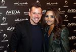 Amsterdam 3 oktober 2019
Modeshow Tommy Driessen in hotel Krasnapolsky. Dan Karaty met zijn vrouw