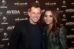 Amsterdam 3 oktober 2019
Modeshow Tommy Driessen in hotel Krasnapolsky. Dan Karaty met zijn vrouw
