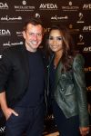 Amsterdam 3 oktober 2019
Modeshow Tommy Driessen in hotel Krasnapolsky. Dan Karaty met zijn vrouw