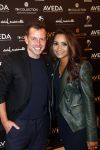 Amsterdam 3 oktober 2019
Modeshow Tommy Driessen in hotel Krasnapolsky. Dan Karaty met zijn vrouw