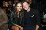 Amsterdam 3 oktober 2019
Modeshow Tommy Driessen in hotel Krasnapolsky. Dan Karaty met zijn vrouw