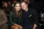Amsterdam 3 oktober 2019
Modeshow Tommy Driessen in hotel Krasnapolsky. Dan Karaty met zijn vrouw