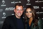 Amsterdam 3 oktober 2019
Modeshow Tommy Driessen in hotel Krasnapolsky. Dan Karaty met zijn vrouw