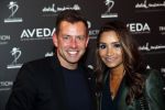 Amsterdam 3 oktober 2019
Modeshow Tommy Driessen in hotel Krasnapolsky. Dan Karaty met zijn vrouw