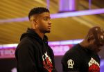 Almere 26 september 2019
Presentatie influencer boxing avond in sportcentrum Almere.
Danicio Confried VS Harry Snijders