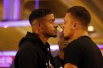 Almere 26 september 2019
Presentatie influencer boxing avond in sportcentrum Almere.
Danicio Confried VS Harry Snijders