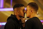 Almere 26 september 2019
Presentatie influencer boxing avond in sportcentrum Almere.
Danicio Confried VS Harry Snijders