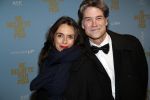 Amsterdam 7 oktober 2019
Premiere de belofte van Pisa in Tuschinski. Daniel Boissevain met vrouw