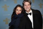Amsterdam 7 oktober 2019
Premiere de belofte van Pisa in Tuschinski. Daniel Boissevain met vrouw