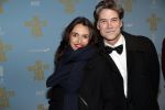 Amsterdam 7 oktober 2019
Premiere de belofte van Pisa in Tuschinski. Daniel Boissevain met vrouw