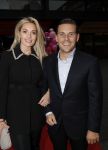 Hilversum 7 oktober 2019
Gala voor breast care foundation in studio 21. daniel v Zweden met zijn vrouw