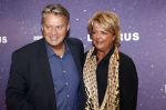 Amsterdam 13 oktober 2019
Premiere Lazarus in het deLamar theater. Danny Damman met zijn vrouw