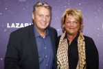 Amsterdam 13 oktober 2019
Premiere Lazarus in het deLamar theater. Danny Damman met zijn vrouw