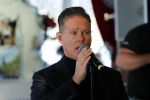 Amsterdam 30 oktober 2019
Perspresentatie Holland zingt Hazes met Jeroen v d Boom Danny de Munk Gerard Joling Samantha Steenwijk en Glennis Grace op feestboot De Jordaan.