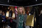 Amsterdam 12 november 2019
Presentatie en opening winkel Shoeby van Fred v Leer en Nicolette v Dam.
Daphne Deckers