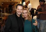 Amsterdam 12 november 2019
Presentatie en opening winkel Shoeby van Fred v Leer en Nicolette v Dam.
Daphne Deckers