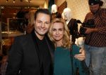 Amsterdam 12 november 2019
Presentatie en opening winkel Shoeby van Fred v Leer en Nicolette v Dam.
Daphne Deckers