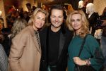 Amsterdam 12 november 2019
Presentatie en opening winkel Shoeby van Fred v Leer en Nicolette v Dam.
Daphne Deckers Fred v Leer en Anouk Smulders