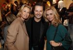 Amsterdam 12 november 2019
Presentatie en opening winkel Shoeby van Fred v Leer en Nicolette v Dam.
Daphne Deckers Fred v Leer en Anouk Smulders