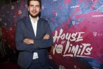 Amsterdam 30 oktober 2019
Premiere house of no Limits. Regisseur David Cocheret