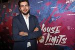 Amsterdam 30 oktober 2019
Premiere house of no Limits. Regisseur David Cocheret