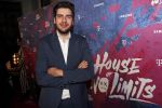 Amsterdam 30 oktober 2019
Premiere house of no Limits. Regisseur David Cocheret