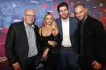 Amsterdam 30 oktober 2019
Premiere house of no Limits. David Cocheret met Fred Teeven Gaby Blaaser en Donny Roelvink