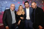Amsterdam 30 oktober 2019
Premiere house of no Limits. David Cocheret met Fred Teeven Gaby Blaaser en Donny Roelvink